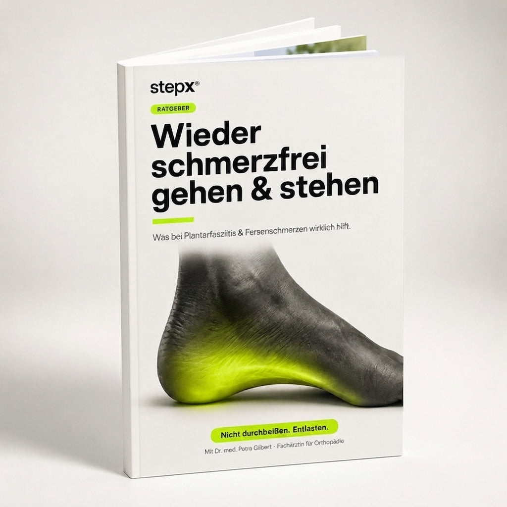 Fersenratgeber von Dr. Müller (E-Book - Sofort per E-Mail verfügbar)