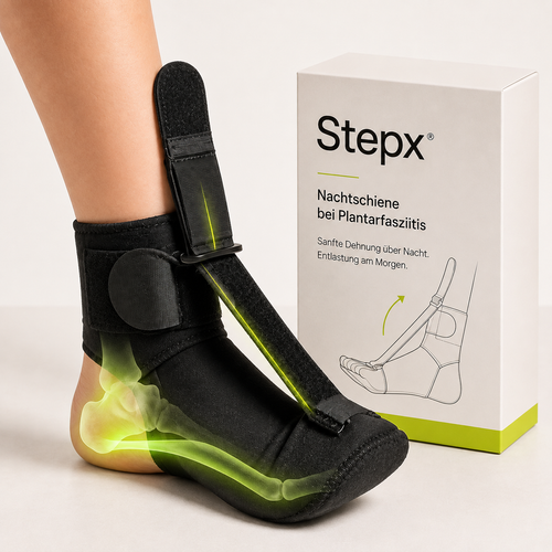 Plantarfasziitis Nachtschiene