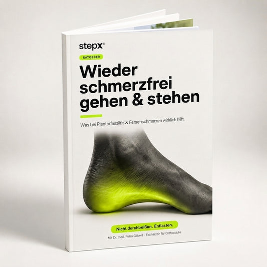 Fersenratgeber von Dr. Müller (E-Book - Sofort per E-Mail verfügbar)