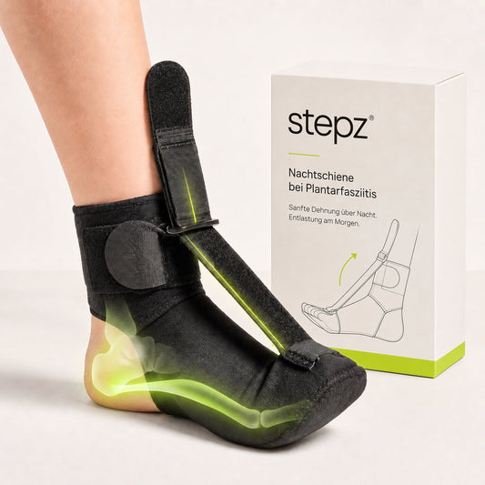 Plantarfasziitis Nachtschiene